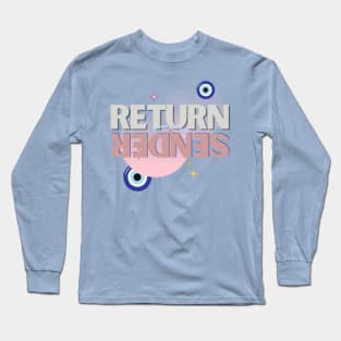 Return To Sender Long Sleeve T-Shirt